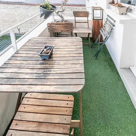 Nice Design Apt With Balcony In Bordeaux Bordeaux